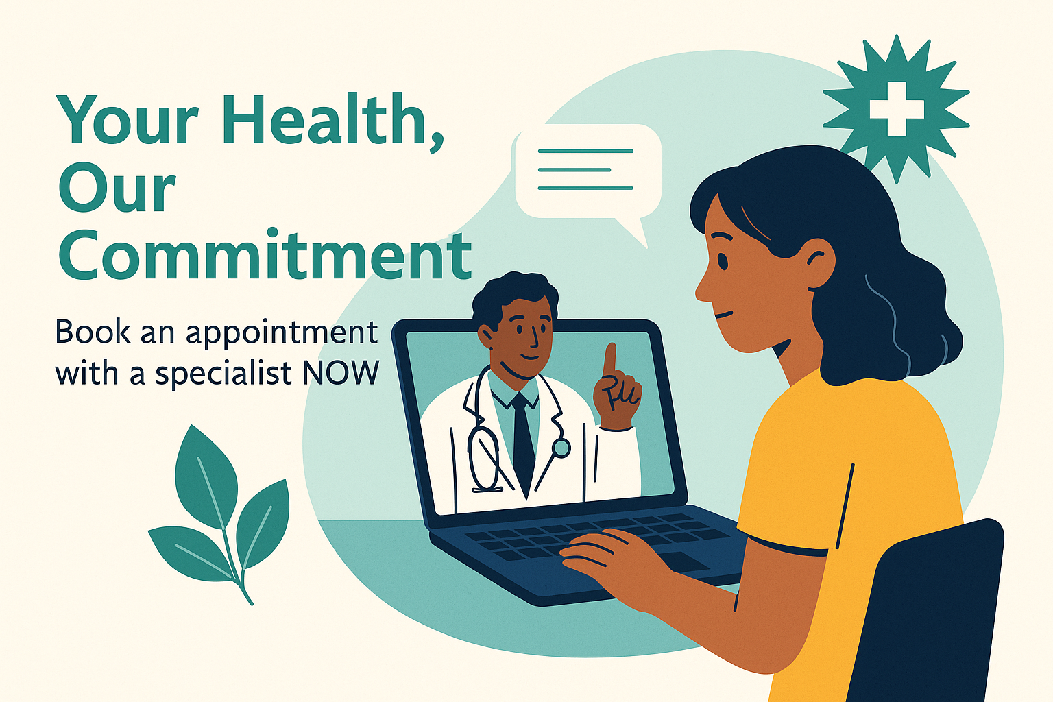 Consultation illustration
